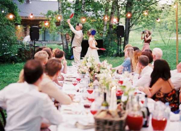 Вопросы на свадьбу про жениха и невесту для гостей