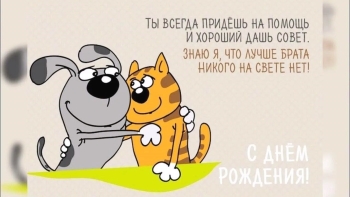 Новых высот и верных друзей.