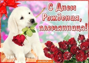 Племяшка, бесконечно тебя обожаю! 💖