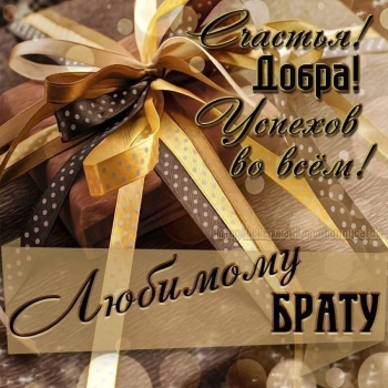 Только побед во всём, брат! 💪