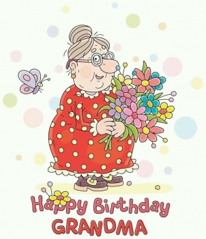 Бабушка, живи долго и счастливо! ❤️