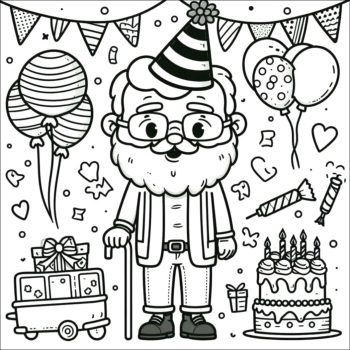 Дедуля, обожаю тебя! ❤️