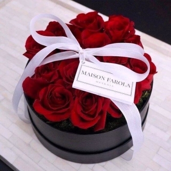 Процветай, моя любимая женщина.