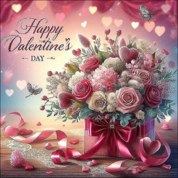 Процветания, счастья, любви безмерной!