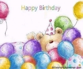 Пусть каждый миг будет прекрасен. 🎂