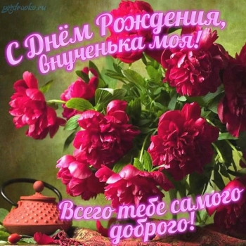 Сияй, как тысяча солнц, внучка! 💫🌻