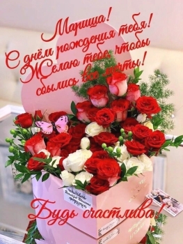 Ты — мой главный подарок судьбы! 🎁