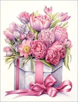 Здоровья, смеха и любви безграничной! 💖